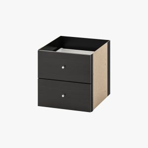 Ikea Kallax 33 x 33 cm 2-Drawer Insert Box Set