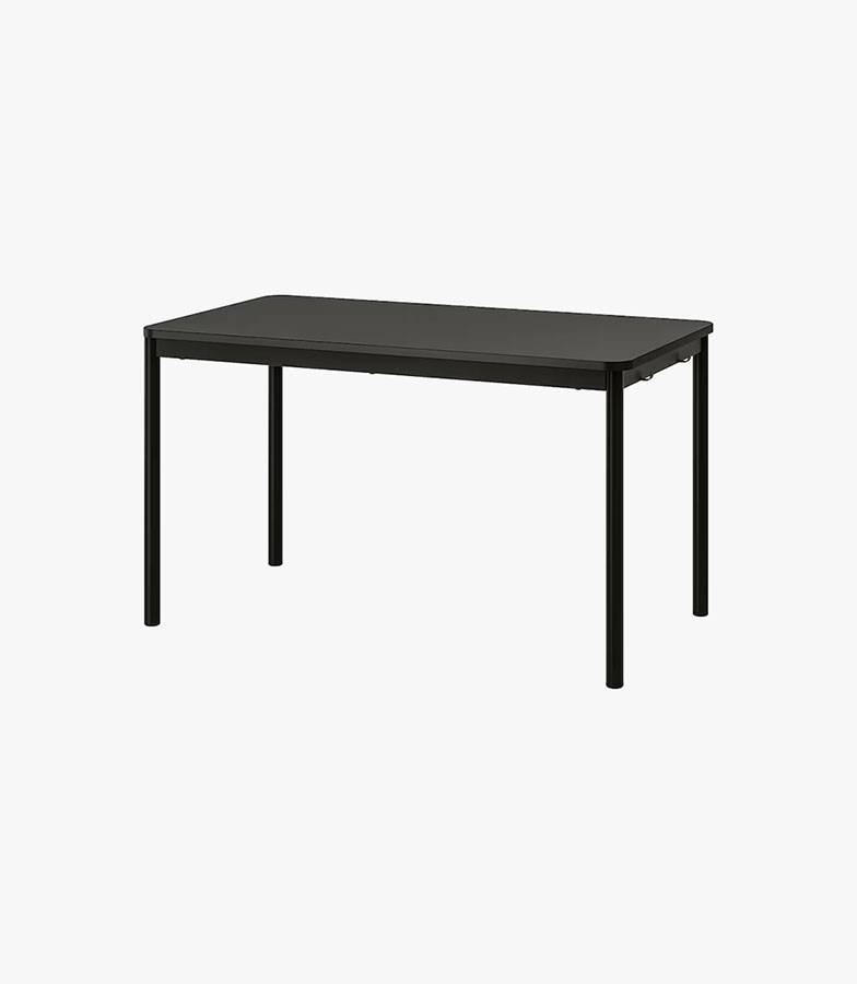 IKEA Linnmon Engineered Wood Computer Desk Set - 图片 2