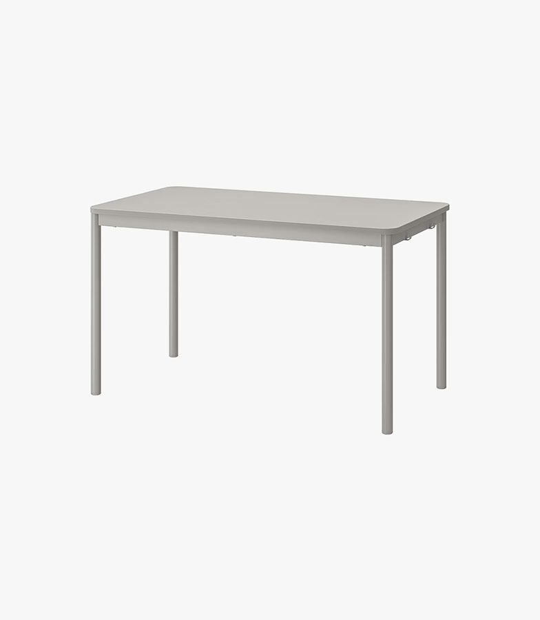 IKEA Linnmon Engineered Wood Computer Desk Set - 图片 8