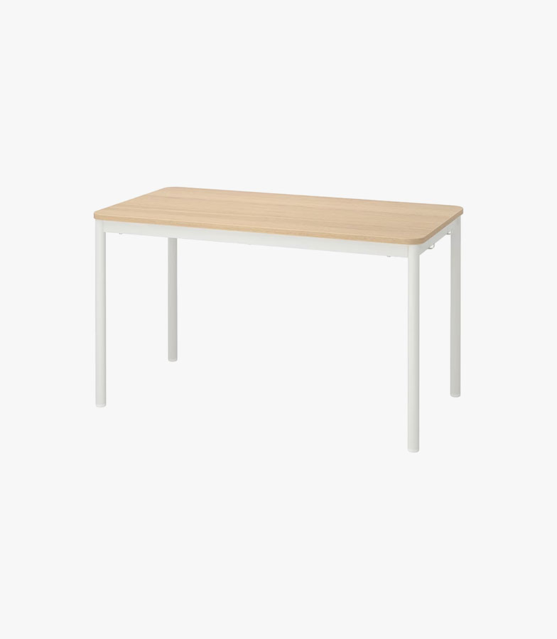 IKEA Linnmon Engineered Wood Computer Desk Set - 图片 7