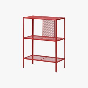 House of Quirk Ladder Bookshelf Plant Stand