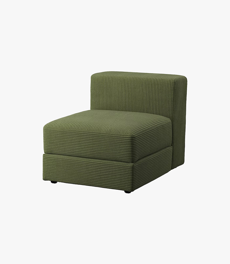 Royal Interiors L Shape Corner for Living Room - 图片 4