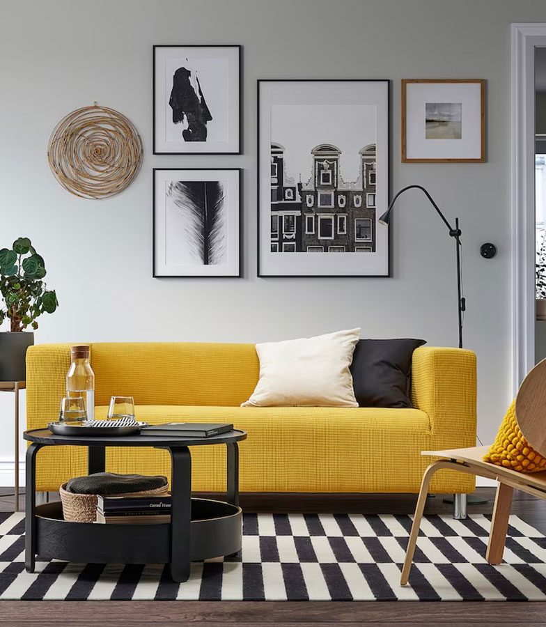 Marias Kommerce Borgeby Coffee Table Small - 图片 7
