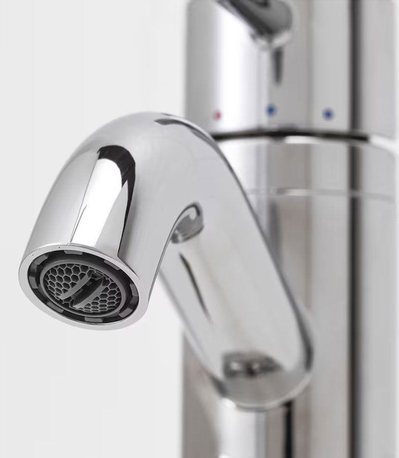 Ikea wash-basin cabinet with 2 doors Tap - 图片 4