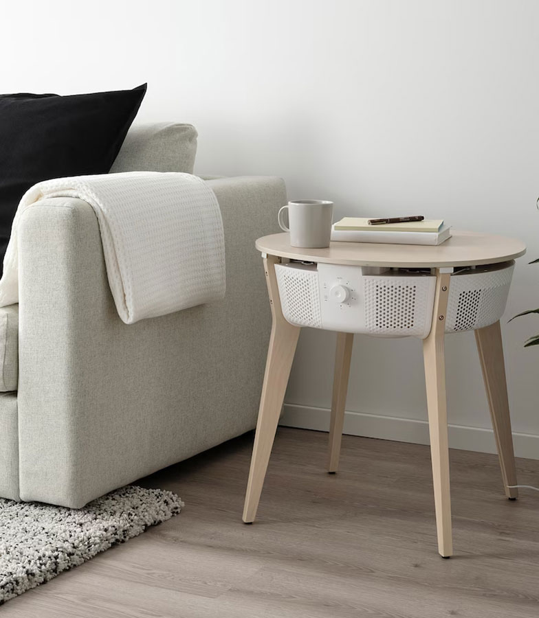 Portable Smart Side Table Bluetooth Speaker - 图片 2