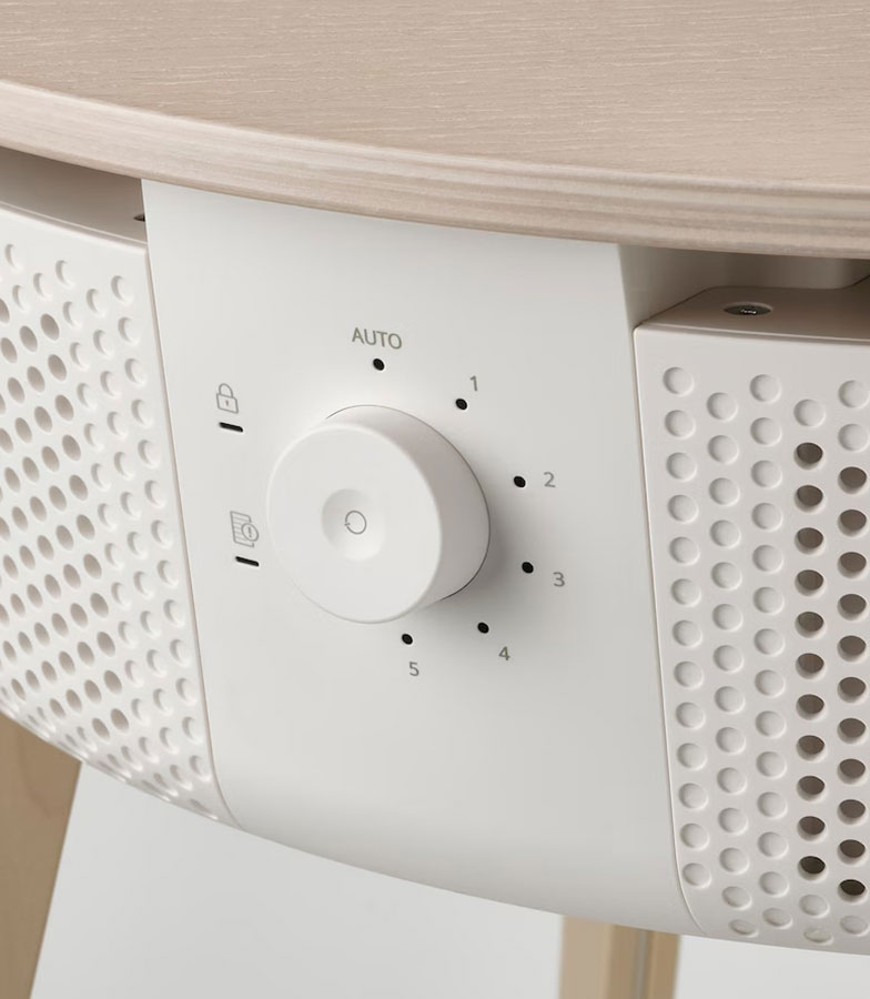 Portable Smart Side Table Bluetooth Speaker - 图片 6