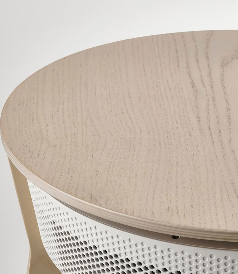 Portable Smart Side Table Bluetooth Speaker - 图片 7