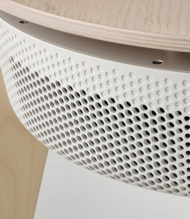 Portable Smart Side Table Bluetooth Speaker - 图片 8