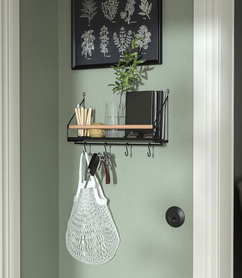 Floating Shelves, Wall Shelf Outdoor Wall - 图片 2