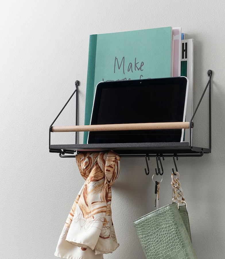 Floating Shelves, Wall Shelf Outdoor Wall - 图片 3
