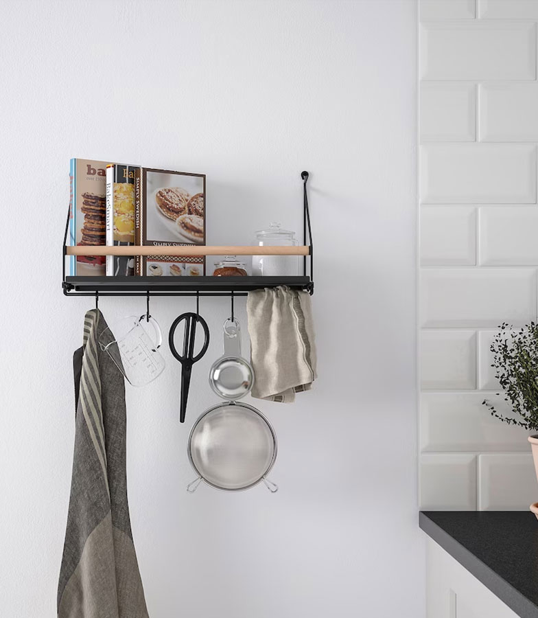 Floating Shelves, Wall Shelf Outdoor Wall - 图片 5