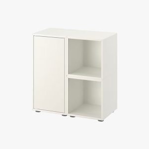 ClosetMaid 8987 Stackable 3-Shelf Organizer